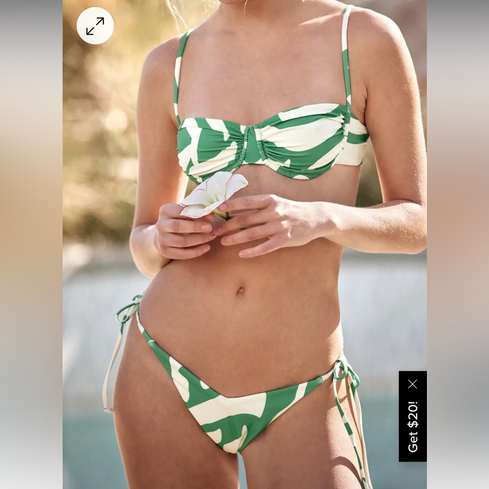 Bikini bottoms - Picture 2 of 3